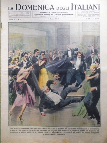 Domenica degli italiani o - la,