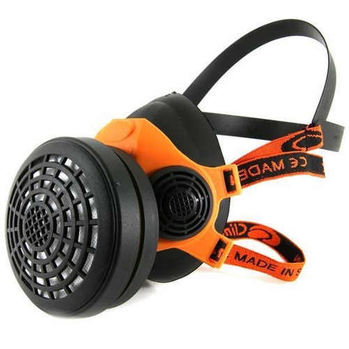 Mezza maschera professionale