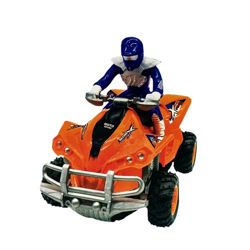 Toymazing off road atv - r/c,
