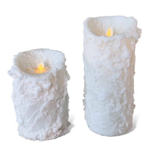 Candele colonna cera - in,
