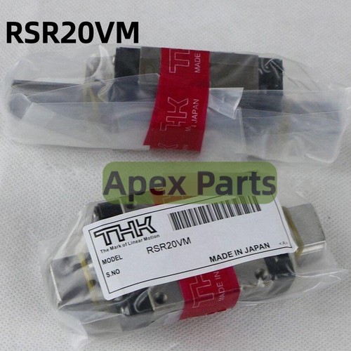 1pz nuovo thk rsr20vm - rsr20vm, garanzia