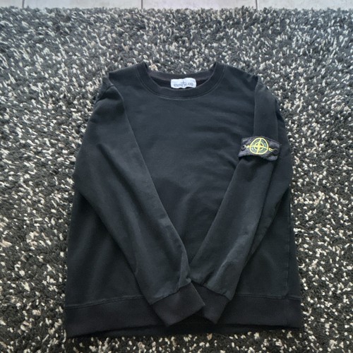 Stone island felpa uomo - stone,