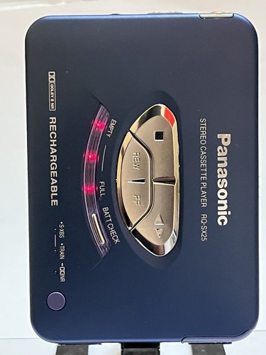 Panasonic sx25 cassette - rq-sx25,