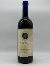 Sassicaia Bolgheri Tenuta San
