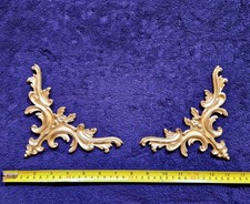 COPPIA MODANATURE DECORATIVE