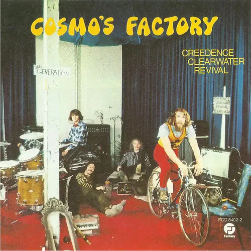 Creedence clearwater - cd,