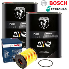 Kit manutenzione olio filtro