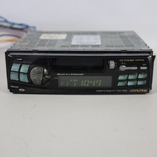 Alpine TDM-7580 Car Radio