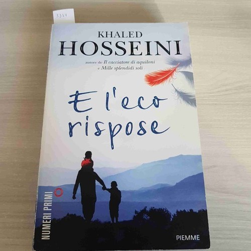 Eco rispose khaled - -,