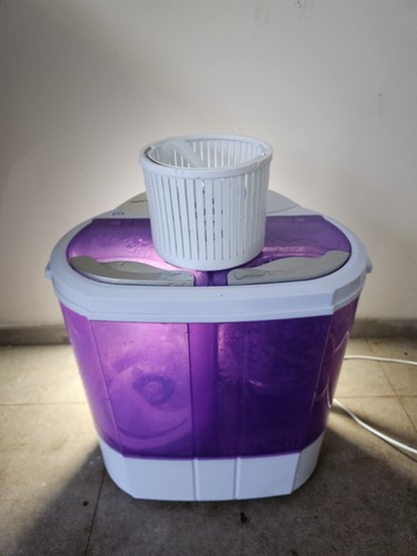 Mini lavatrice con - lavatrice,