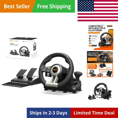 Racing wheel pro 180 - racing, wheel,