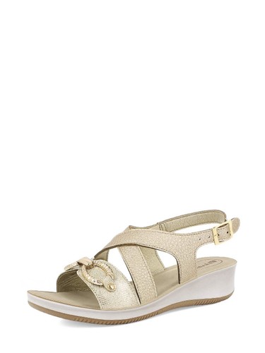 Sandali con cinturino donna