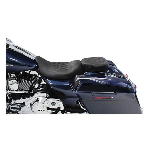 Sella mustang passeggero - , wide