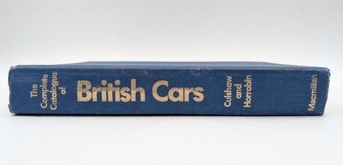 Vintage british cars - vintage,