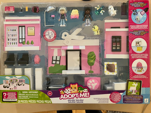 Adopt pet salon deluxe - salon,