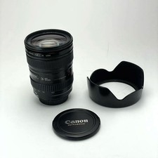 Canon EF 24-105mm F4 L IS USM obiettivo zoom standard testato