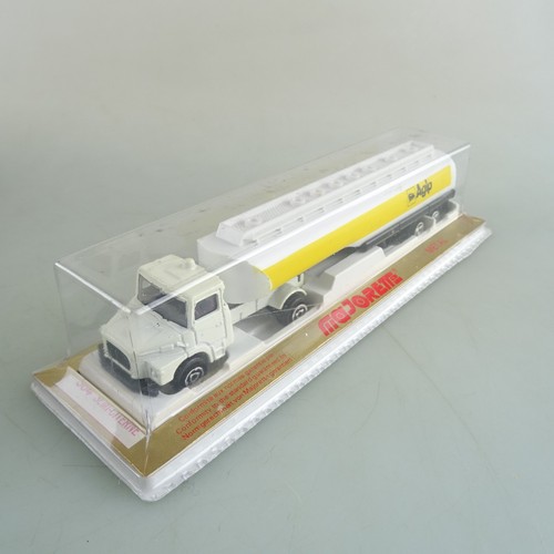 Majorette 364 camion agip - majorette,