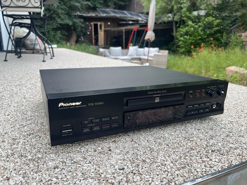 Pioneer pdr 555rw - pioneer, pdr-555rw