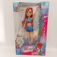 Winx club fairy light bloom - winx,