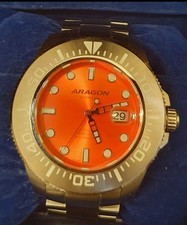 Orologio subacqueo automatico Aragon
