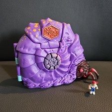 Mighty Max Lavelli Nautilus