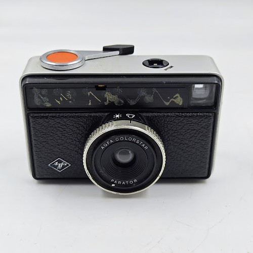 Agfa agfamatic 100 - agfamatic,