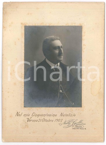 1907 verona famiglia von - 1907,