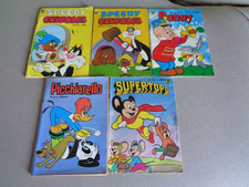 LOTTO 5 FUMETTI SPEEDY