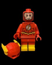 Lego Like Flash Figurina