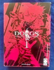 Dogs: Pallottole & Sangue n.1