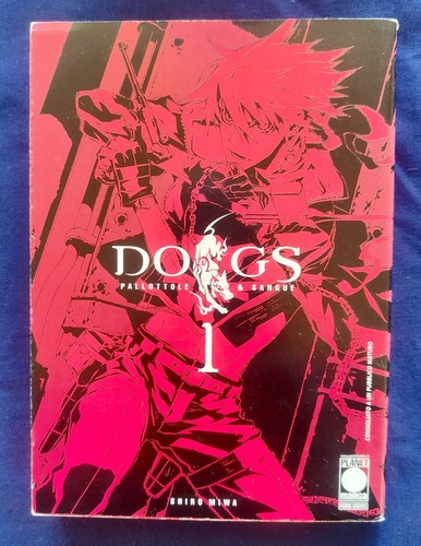 Dogs pallottole sangue n - &, n.1