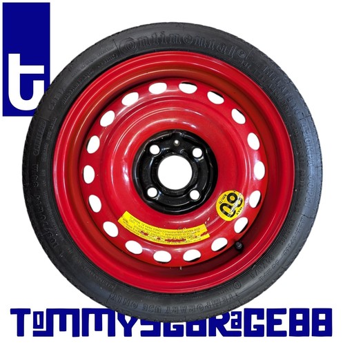Ruota scorta opel tigra - ruota,