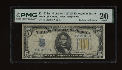 Dbr 1934 nord - nord, africa