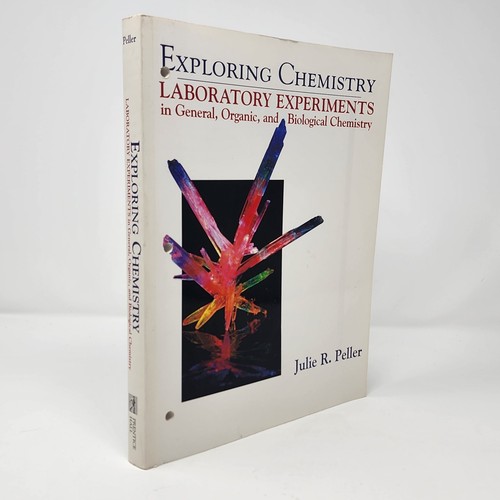 Exploring chemistry laboratory - exploring,