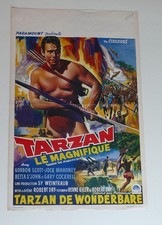 Tarzan le magnifique Gordon