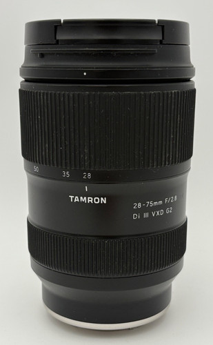 Obiettivo tamron 75mm - tamron, f/2.8