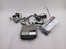 PORSCHE 911 Carrera 3.2 1984-1989 Engine ECU 91161811119 set centralina motore 