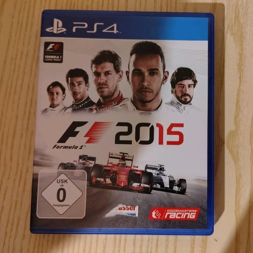 Formula 2015 per - 2015,