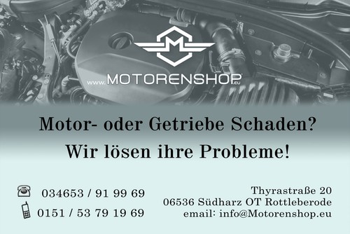 D4eb motore completo - d4eb,