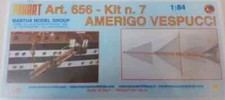 Mantua Model Amerigo Vespucci