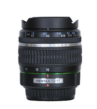 Pentax SMC DA 10-17mm