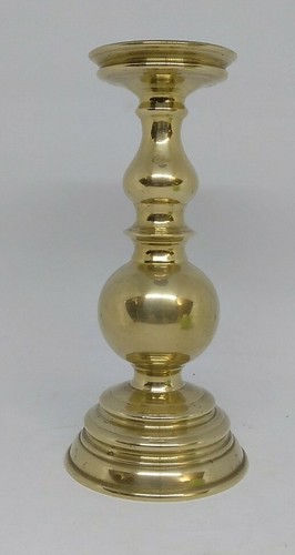 Coppia basi lampada - , ottone