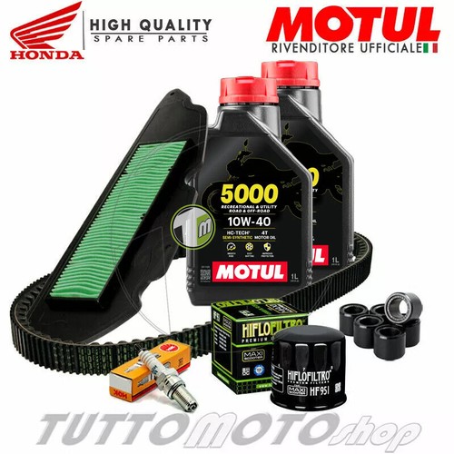 Tagliando honda 300 con - 300,