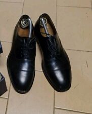 Scarpe Cole Haan Made In England Cuoio Scarpe Lusso Uomo Taglia 41