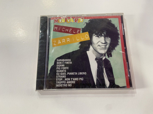 Michele zarrillo musica - zarrillo,