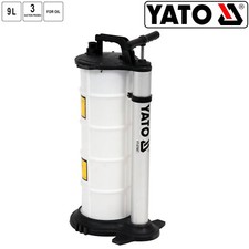 YATO Pompa Aspirazione Olio di