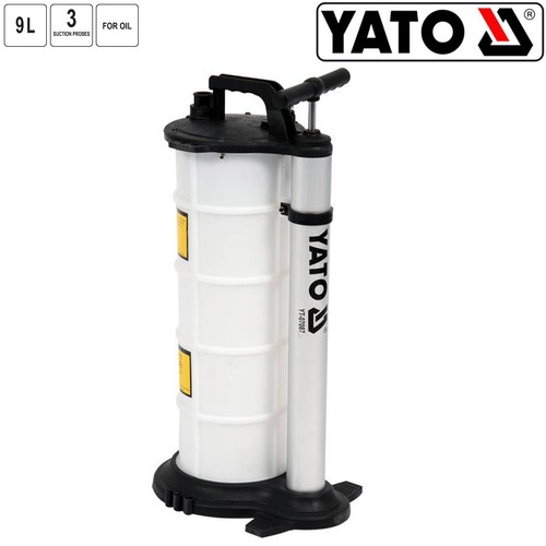 Yato pompa aspirazione olio - yato,
