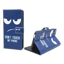 Cellulare Custodia Protettiva per Alcatel Idol 3 5,5 Pollici Cover Borsa Wallet