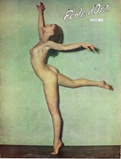 Ecole d'Art Magazine 3B nude