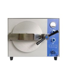 Sterilizzatore a vapore dentale in autoclave orizzontale Bentop 20L 24L 105-134°C